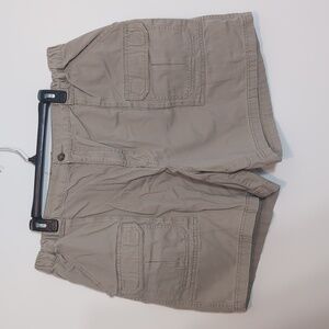 Croft & Barrow Khaki Cargo Shorts